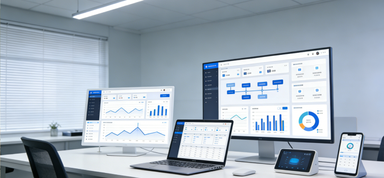 数字化赋能管理