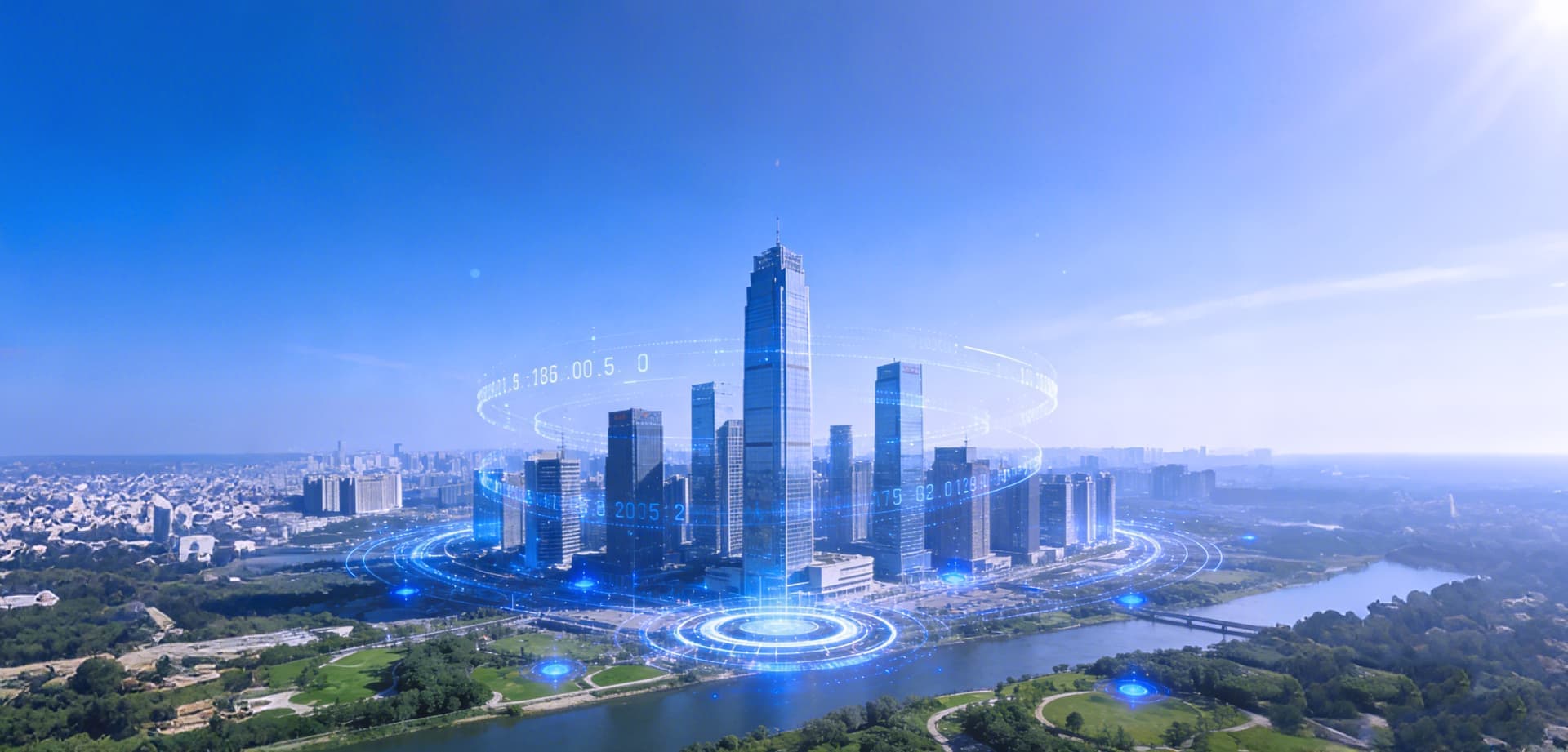 资源循环，让城市更美好