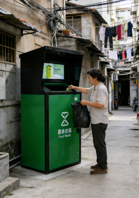 城中村/老旧小区