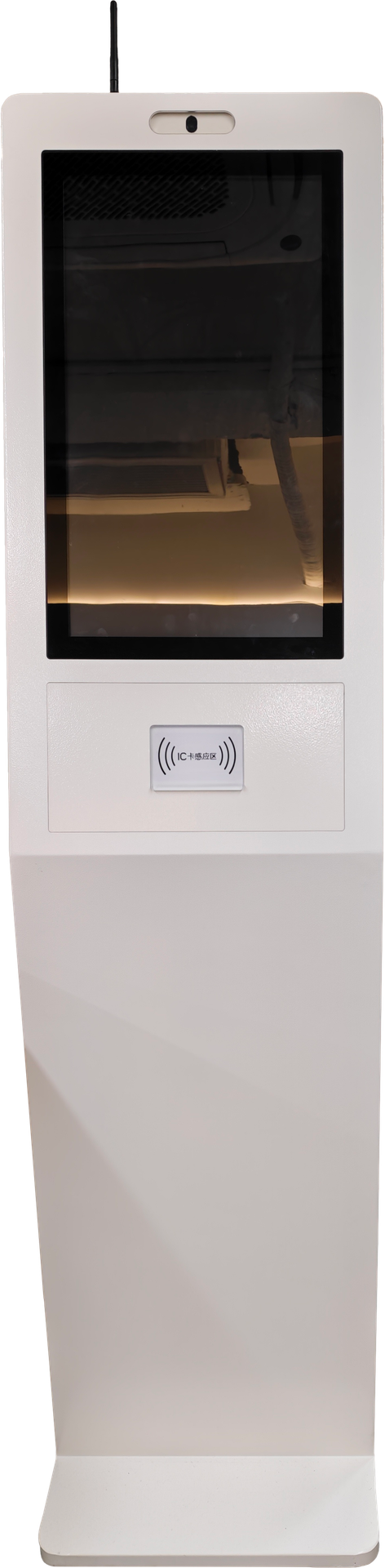 智能过磅机箱立体图