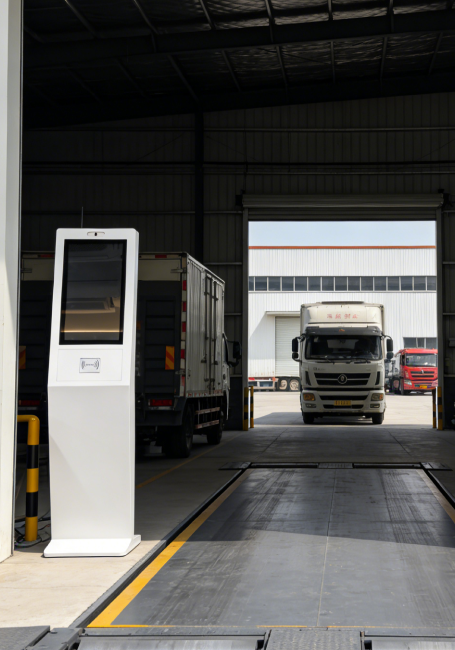 再生资源分拣中心