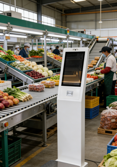 农产品分拣中心